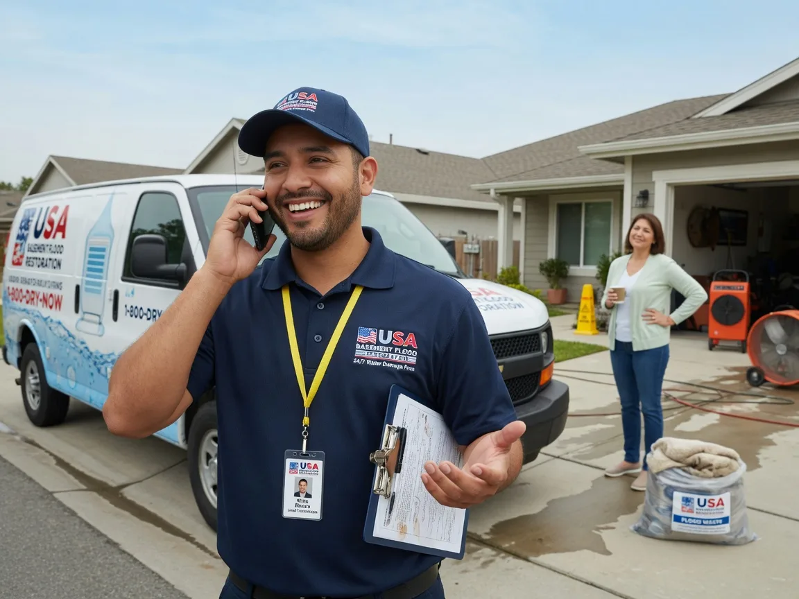 Basement Flood Cleanup Rulo, NE FAQs
